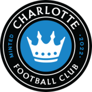 Logo for Charlotte FC