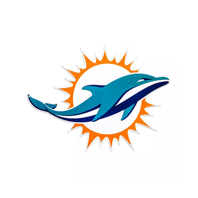 Logo for Miami Dolphins