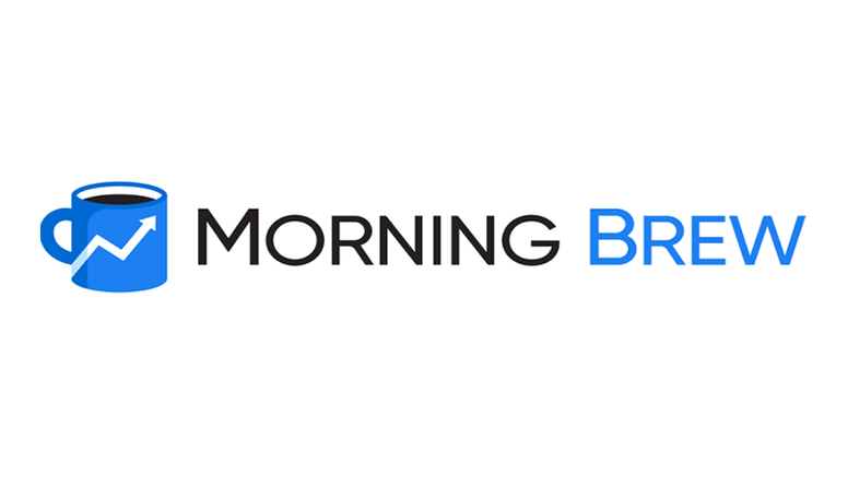 Morning Brew Logo