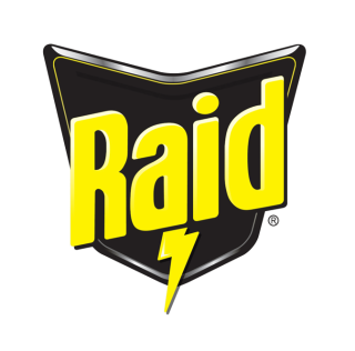 Raid Bug Spray logo