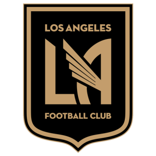 Logo for LA Football Club