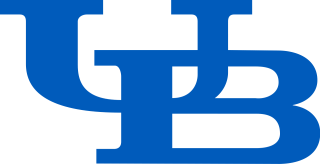 Logo for the University of Buffalo