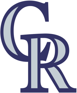Logo for Colorado Rockies