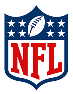 Logo of the National Football League