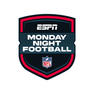 The logo for Monday Night Football on ESPN