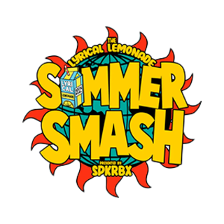 The logo for Summer Smash concert