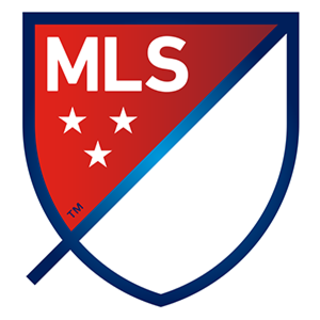 The logo for MLS