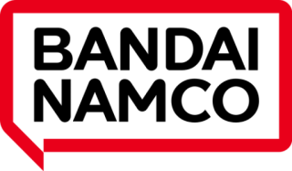 Logo for Bandai Namco 