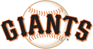 Logo for SF Giants