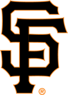 Logo for SF Giants