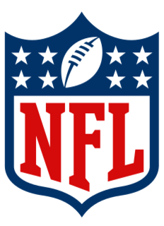 Logo of the National Football League