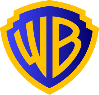 Logo for Warner Bros Entertainment