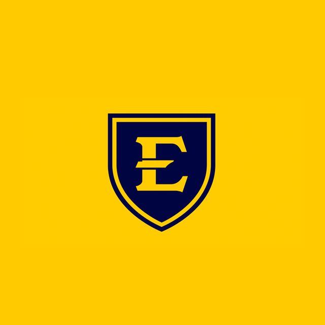 Logo for Eastern Tennessee State University 
